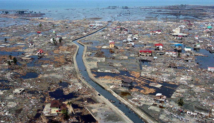 Terremotos Devastadores De La Historia Terremoto del Océano Índico, frente a la costa occidental de Sumatra