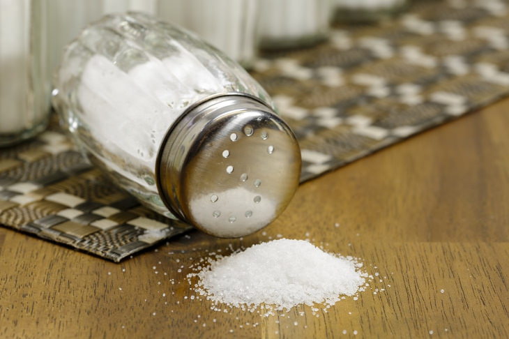 ¿Son los sustitutos de la sal la mejor forma de reducir la ingesta de sal?