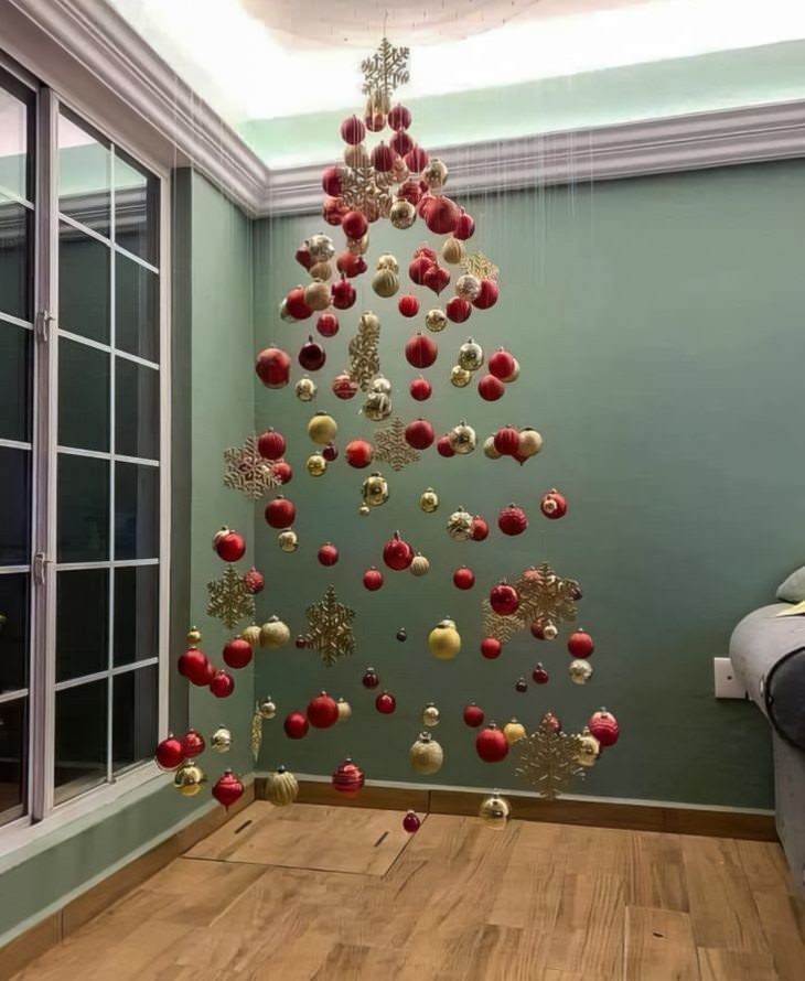 Nuevos Inventos, árbol de Navidad