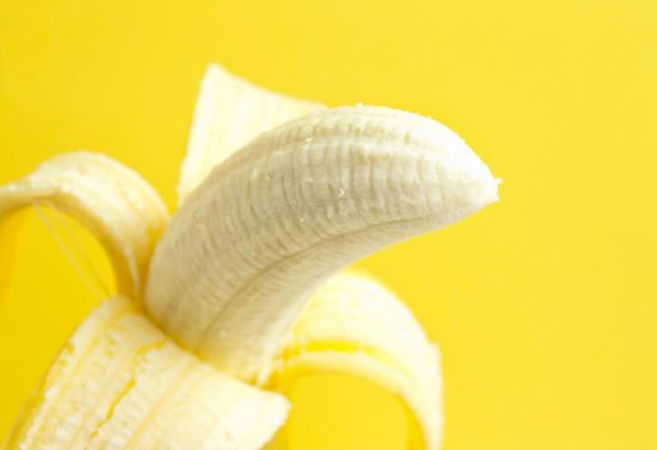 Bananas y Salud Intestinal,  Banana