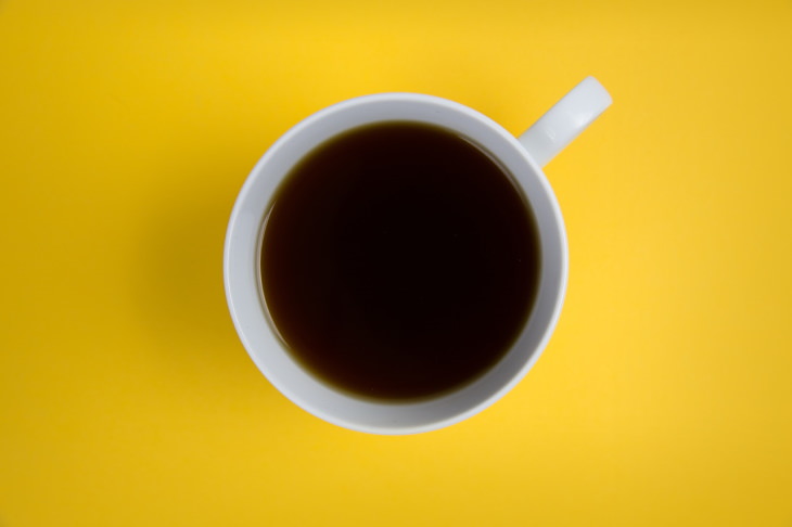 Bebidas para la salud del cerebro Café