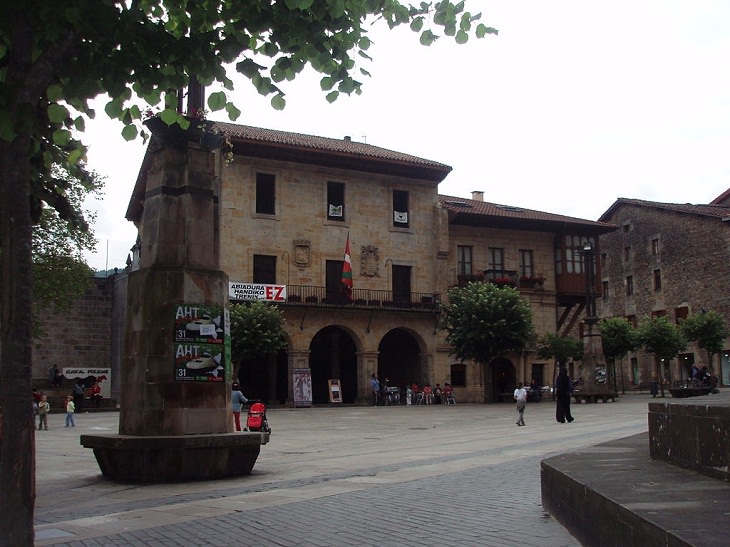 Joyas turísticas poco conocida, Elorrio, País Vasco
