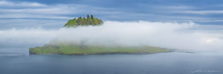 Islas Feroe por Lazar Gintchin