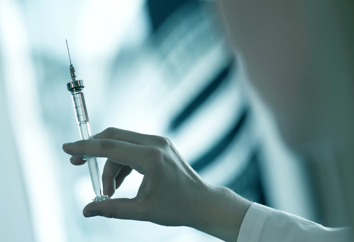 Investigación Cura Para El VIH, Vacuna