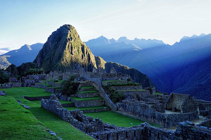 Preciosos paisajes, , Machu Pichu, perú