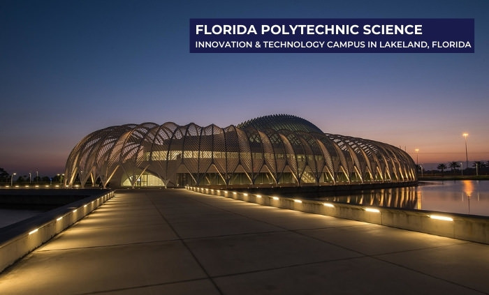 Arquitectura De Santiago Calatrava, Politécnico de Ciencias de Florida