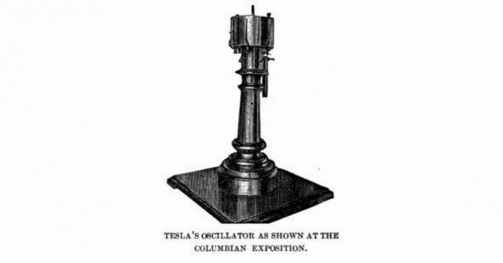 inventions by Tesla