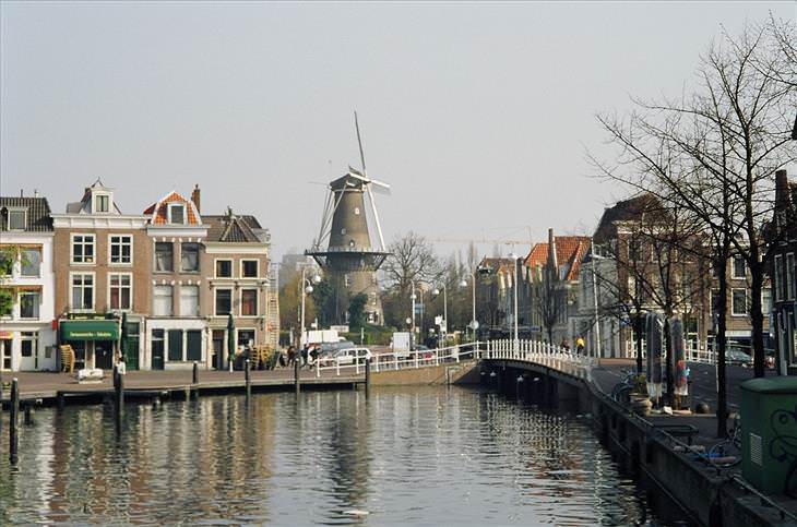 Holanda, Leiden