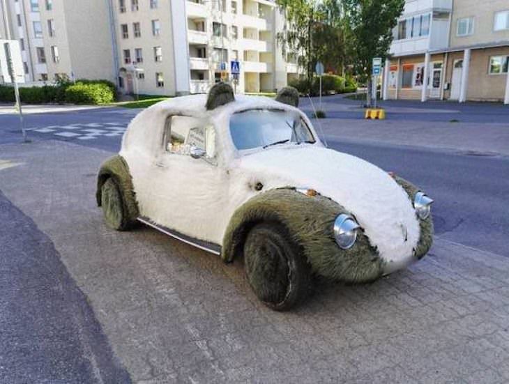 Autos Extravagantes, beetle