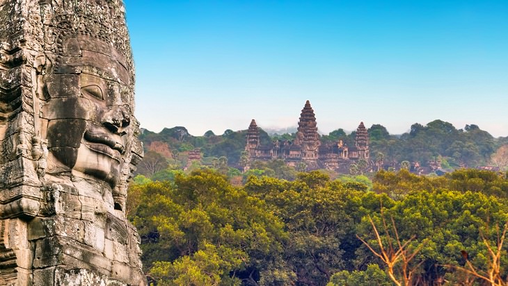  Destinos espirituales, Angkor Wat, Cambodia