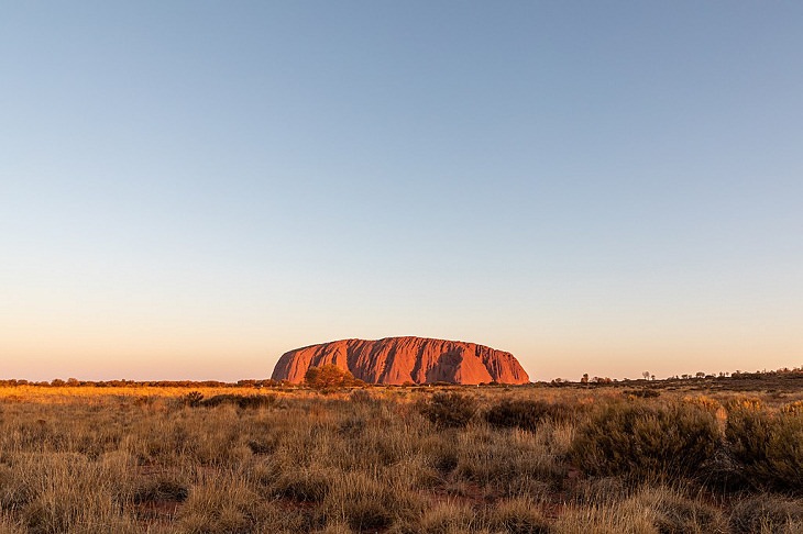  Destinos espirituales, Uluru, Australia