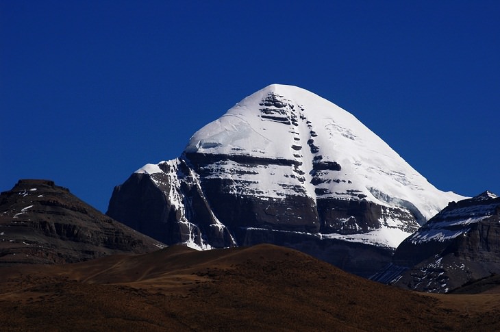  Destinos espirituales, Monte Kailash