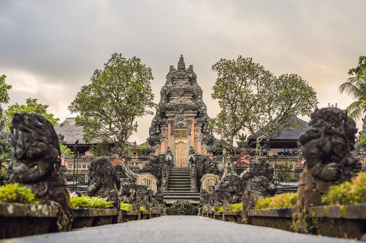  Destinos espirituales, Ubud, Bali