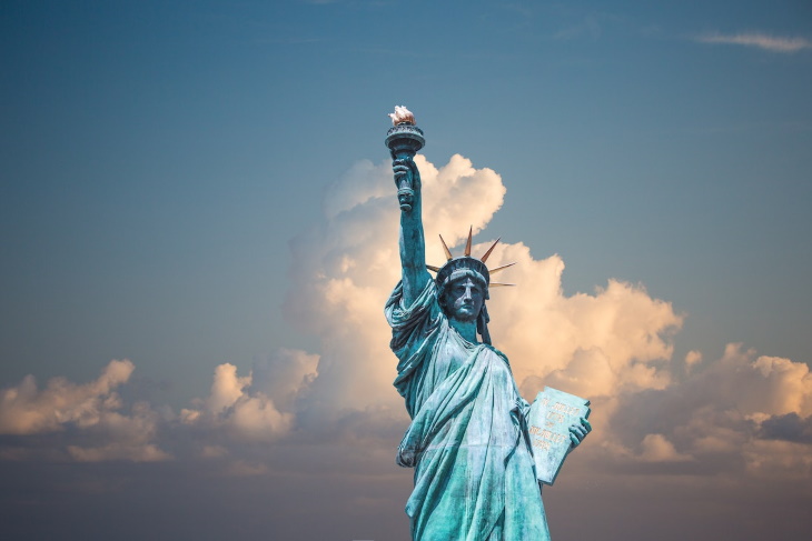 Los mejores países para jubilarse Estatua de la Libertad