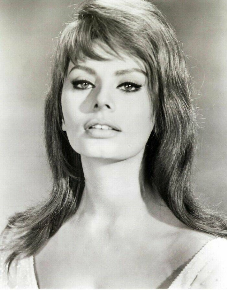  Fotos De Celebridades Nunca Antes Vistas, Sophia Loren