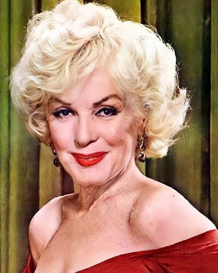 Retratos con Inteligencia Artificial,  Marilyn Monroe