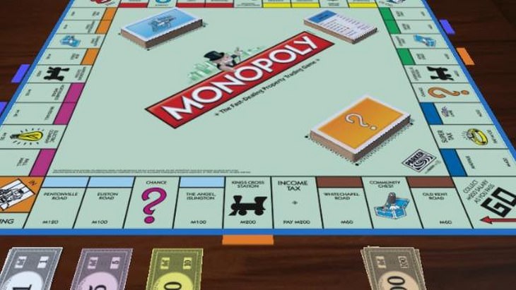 Cómo el Monopolio ayudó a escapar a los prisioneros de la Segunda Guerra...