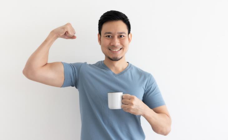 Mitos sobre el café, pérdida de peso