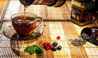 7 fantásticos artículos de té saludables