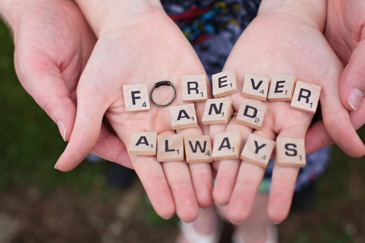 5 Lenguajes del amor para siempre