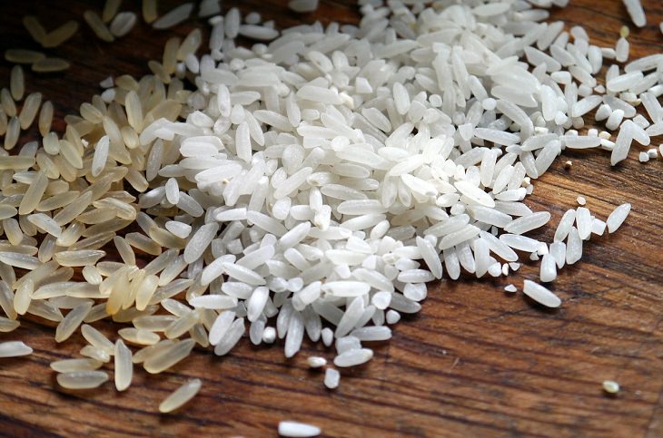  Exfoliante de arroz