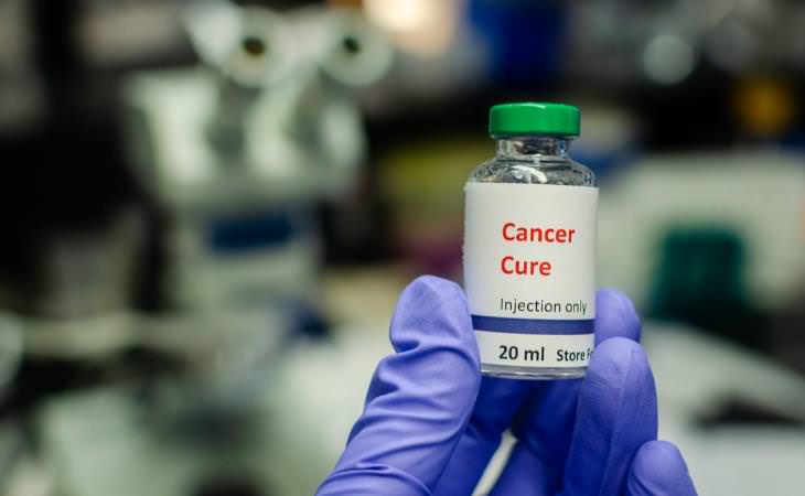 Descubrimientos científicos, medicamento contra el cáncer