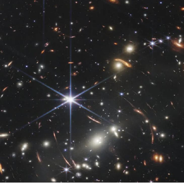 Descubrimientos científicos, galaxias 