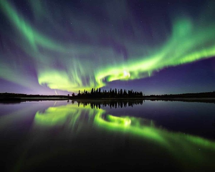 Concurso Fotógrafo Astronómico del Año, Auroras Boreales