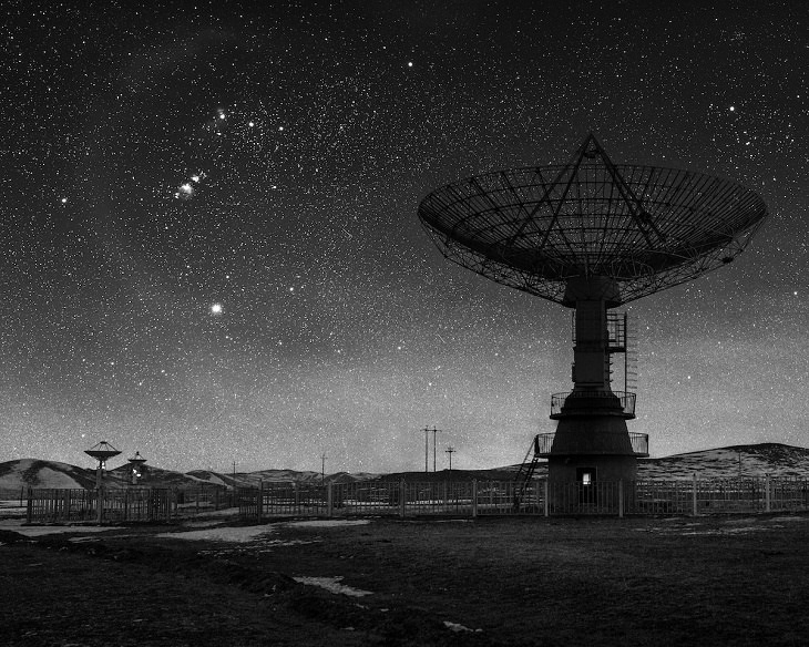 Concurso Fotógrafo Astronómico del Año, Telescopio
