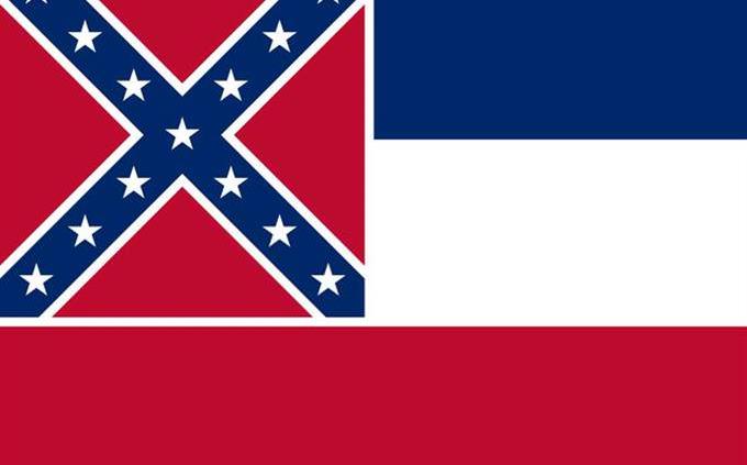 Mississipi flag