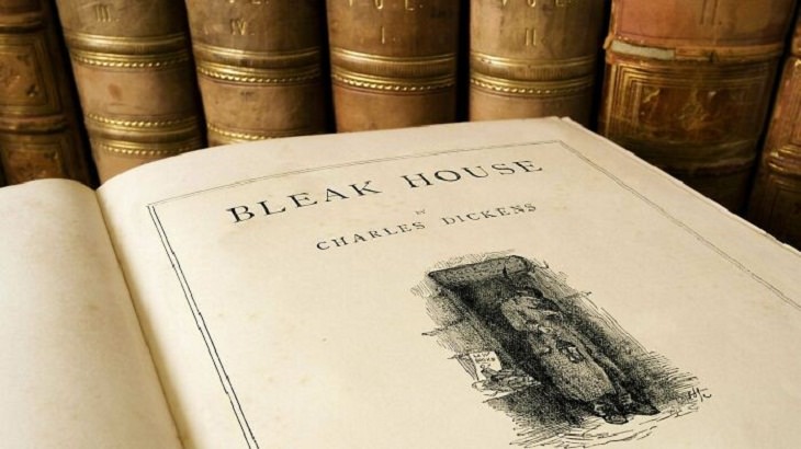 Hechos Raros e Interesantes, libro de Charles Dickens