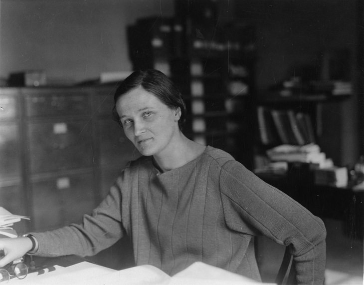 Mujeres Pioneras De La Ciencia, Cecilia Payne-Gaposchkin, astrofísica (1900–1979)