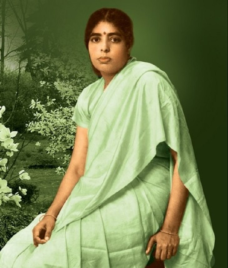 Mujeres Pioneras De La Ciencia, Janaki Ammal, botánica (1897-1984)