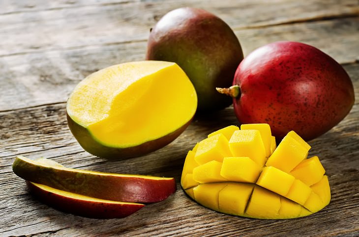 Alimentos Para Consumir Durante El Embarazo, mango
