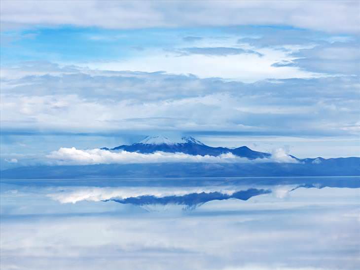 Paisajes Surrealistas, Salar de Uyuni Salar, Bolivia