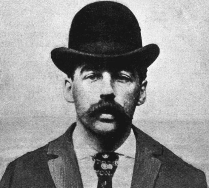 Serial killers, H.H. Holmes