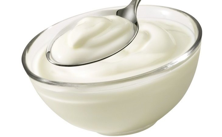 Remedios Para Aliviar Una Lengua Quemada, yogur