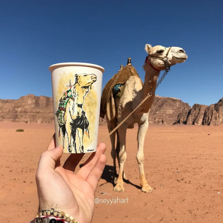  Dieños de Berk Armagan camello