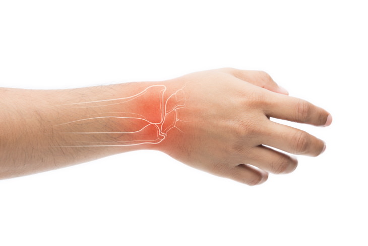 Wrist Pain Causes wrist pain