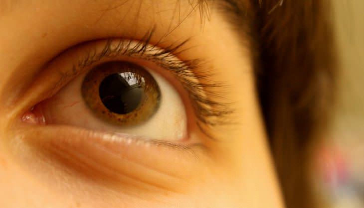 Signos ocultos del amor: pupilas dilatadas