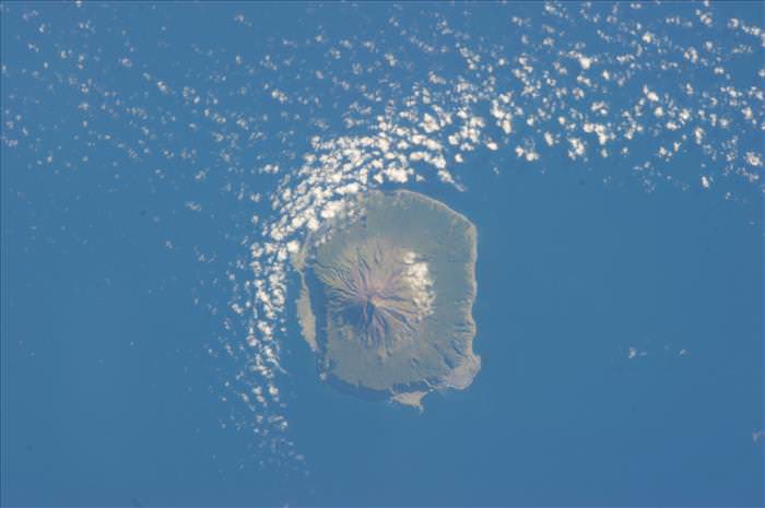 Las islas habitadas más remotas del mundo, Tristan da Cunha
