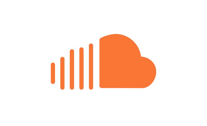 Servicios de streaming de música Soundcloud