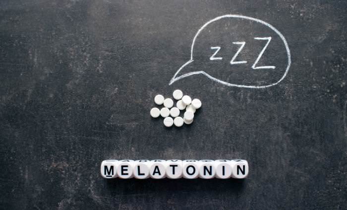 Pastillas de melatonina