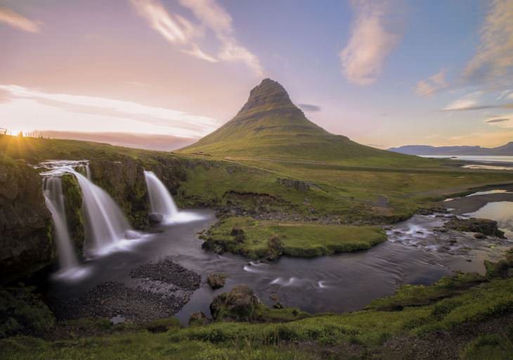 Fotografía de Islandia Signe Fotar Kirkjufell