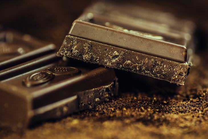 Mejora tu vida, chocolate 