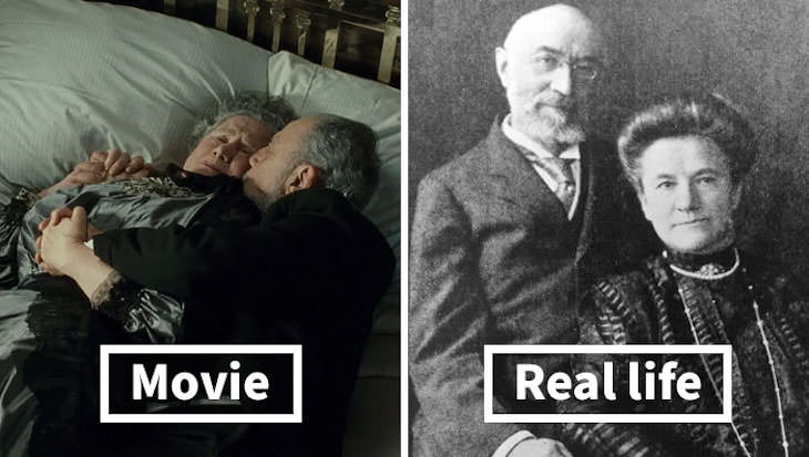 ¿Cómo eran los personajes de Titanic en la vida real? Ida e Isidor Straus
