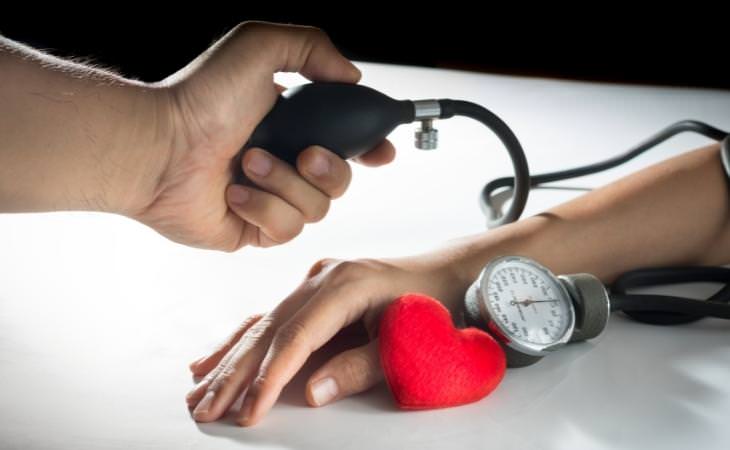 Estudio sobre la presión arterial elevada: medición de la presión arterial