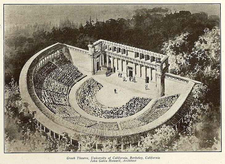  Invenciones de la Antigua Grecia, Teatro