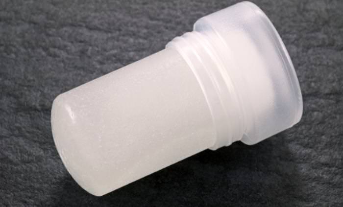 Desodorante de cristal en barra