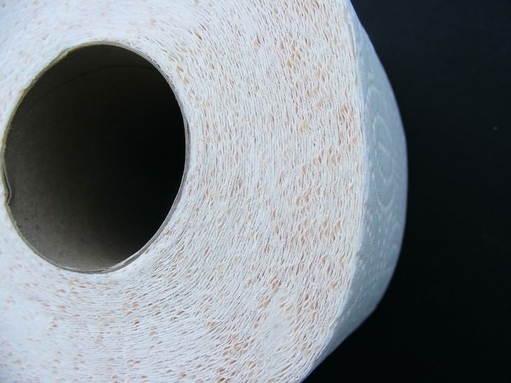 Ancient Chinese Inventions toilet paper